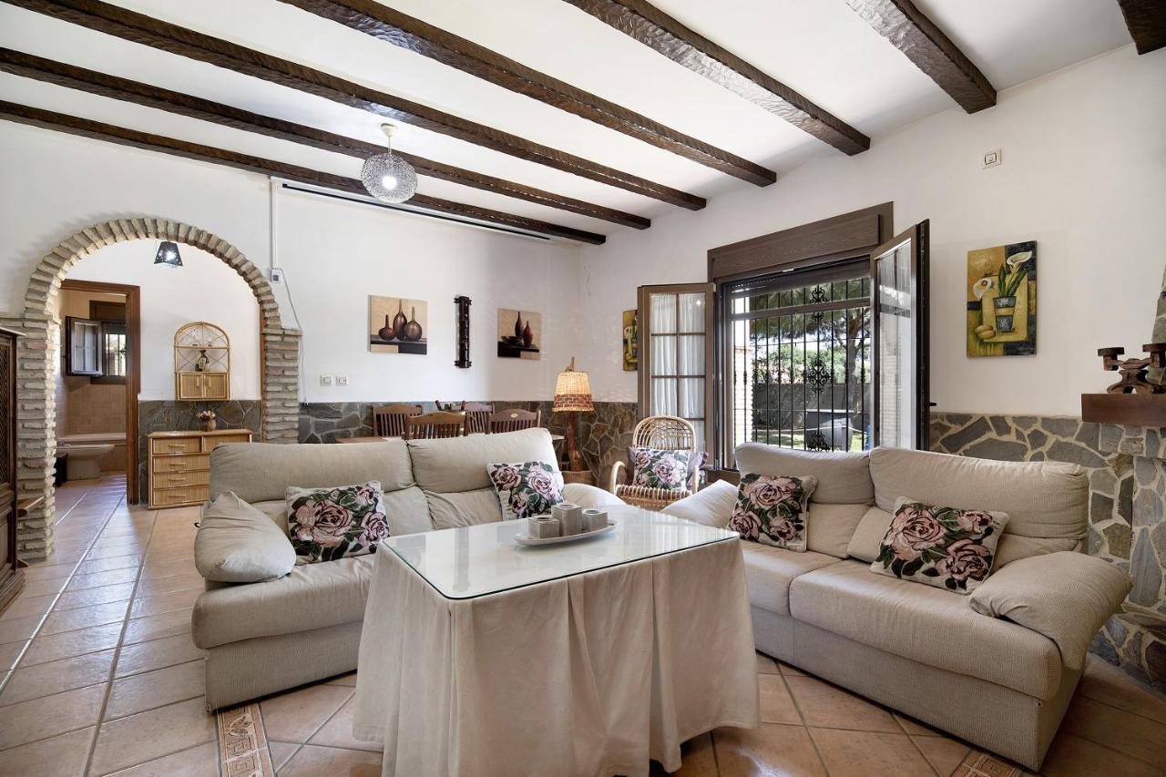 Casa Montepinar شيكلانا دي لا فرونتيرا المظهر الخارجي الصورة