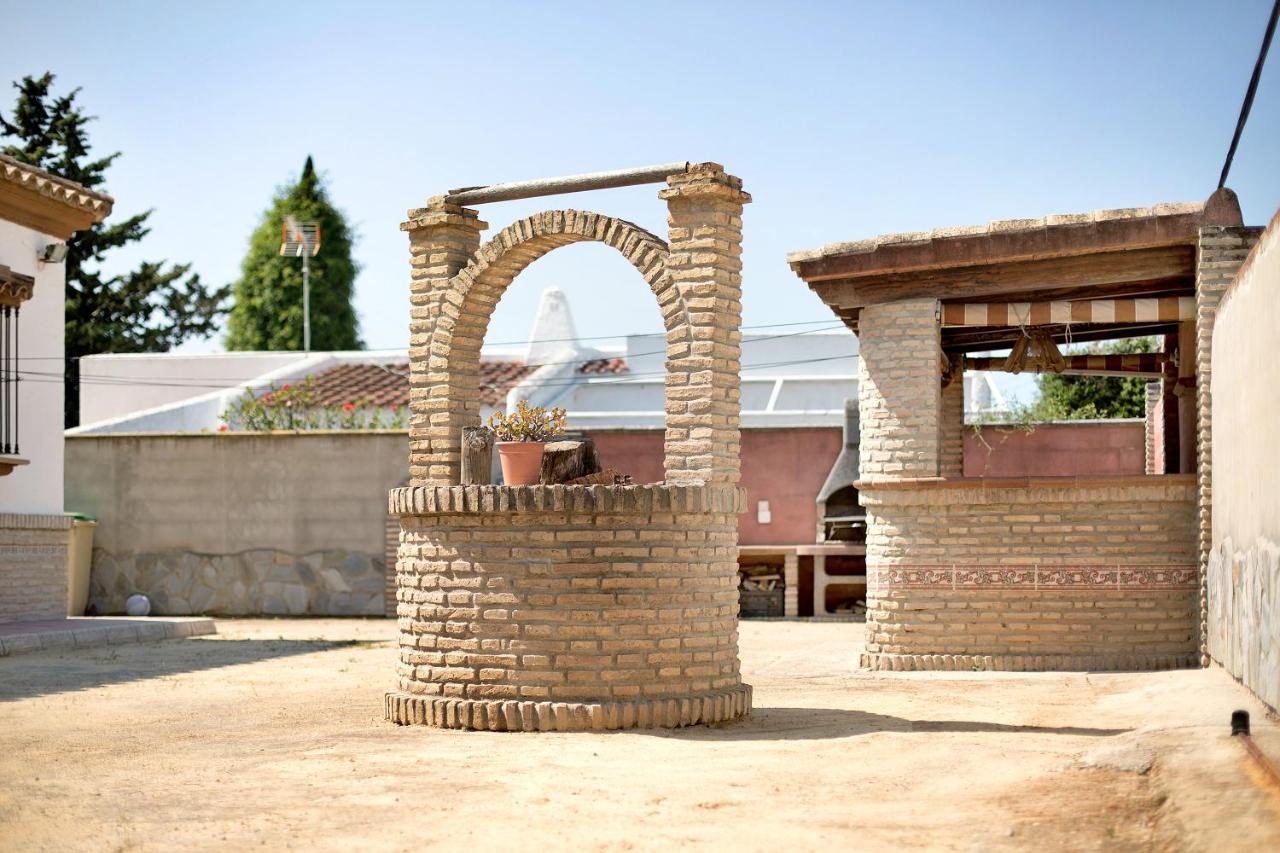 Casa Montepinar شيكلانا دي لا فرونتيرا المظهر الخارجي الصورة