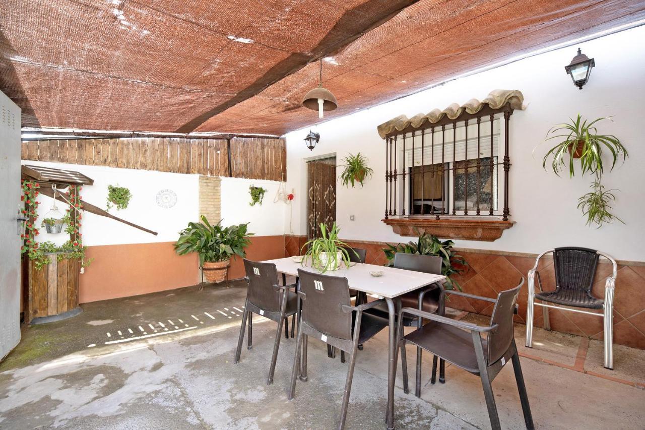 Casa Montepinar شيكلانا دي لا فرونتيرا المظهر الخارجي الصورة