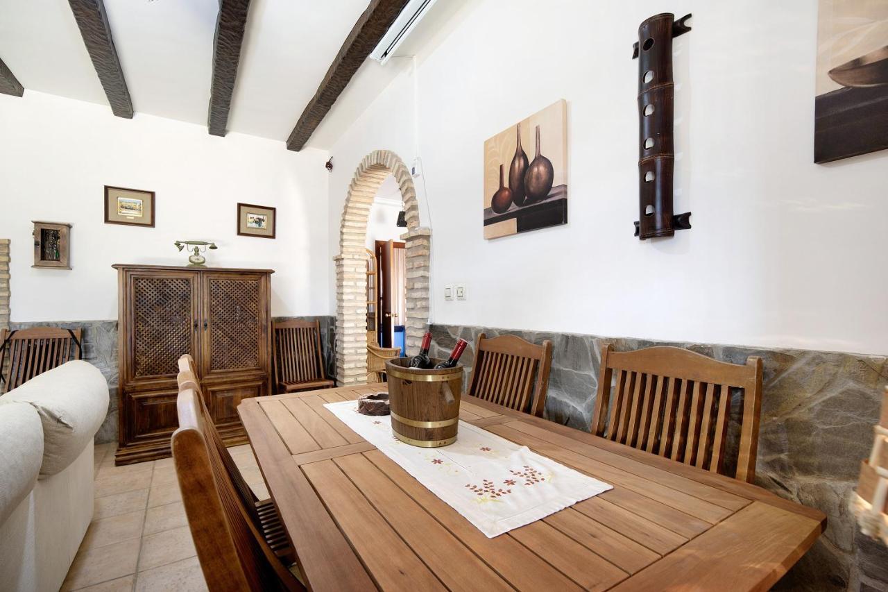 Casa Montepinar شيكلانا دي لا فرونتيرا المظهر الخارجي الصورة
